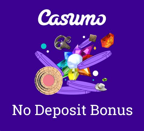 casumo bonus no deposit/